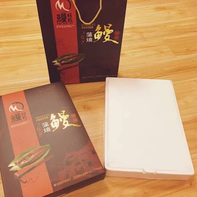 日本蒲烧烤鳗福州礼盒装日式烤鳗鱼礼盒商用鳗鱼寿司送礼厂家批发图2