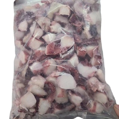 日照海产品章鱼粒商用章鱼小丸子材料 小袋装食材鱿鱼须八爪粒