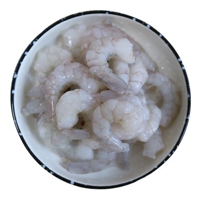 虾仁鲜冻青虾仁商用冷冻新鲜袋装大虾仁小薄无冰虾仁