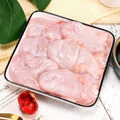 东海安康鱼肚琵琶鱼泡现取鮟鱇鱼杂新鲜鱼胃新鲜冷冻鱼鳔鱼肉鱼块图3