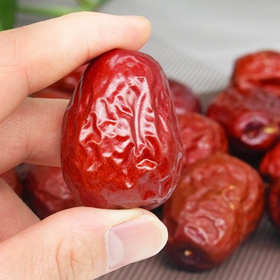 耕话题狗头枣1kg红枣即食大枣干枣2斤陕北特产
