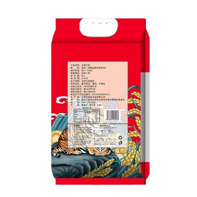 新米长粒香米现磨现发东北长粒大米真空五斤十斤产地直发五常大米