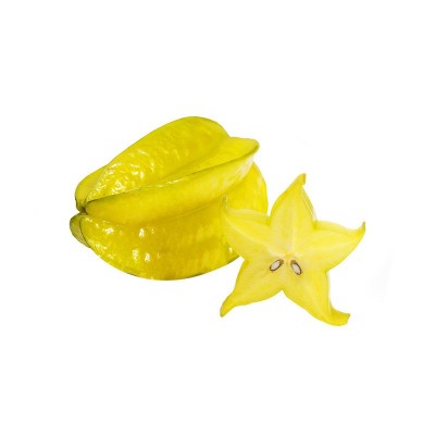 台湾红龙杨桃水果热带现摘现发 福建漳州下河五角星杨桃3/5斤批发图5