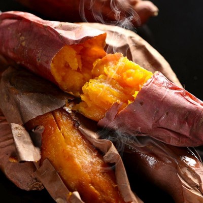 福建六鳌蜜薯5斤/9斤新鲜现挖香甜糯沙地红番薯红苕地瓜一件代发图4