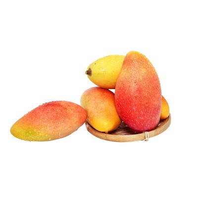 现货贵妃芒新鲜热带水果香甜多汁芒果3/5/9斤非大青芒一件代发