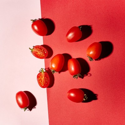 【助农产品】新鲜圣女果 个大饱满小番茄 西红柿水果蔬菜批发代发图4