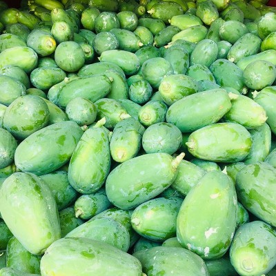 广西冰糖心红肉牛奶香甜木瓜 5斤/9斤新鲜当季热带水果一件代发图3