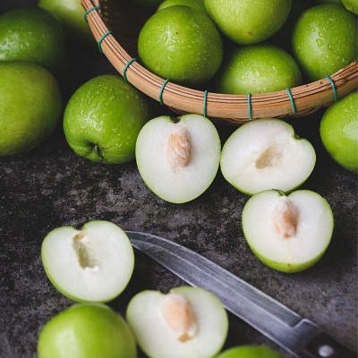 福建贵妃枣 应季新鲜水果牛奶脆甜贵妃蜜枣3\5\9斤现摘现发非冬枣图3