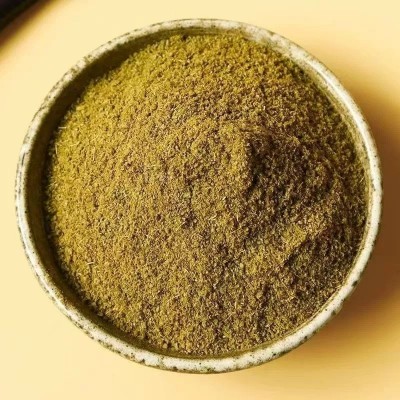 孜然粉新疆孜然半颗粒碎粉批发500g商用烧烤调料撒料羊肉串粗粉图2