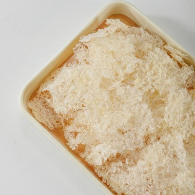 本草银耳正品冲泡即食免煮银耳批发高山有机本草银耳图3