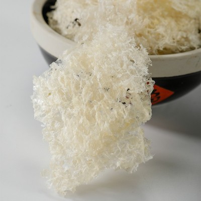 本草银耳正品冲泡即食免煮银耳批发高山有机本草银耳图2