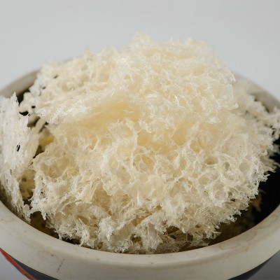 本草银耳正品冲泡即食免煮银耳批发高山有机本草银耳图4