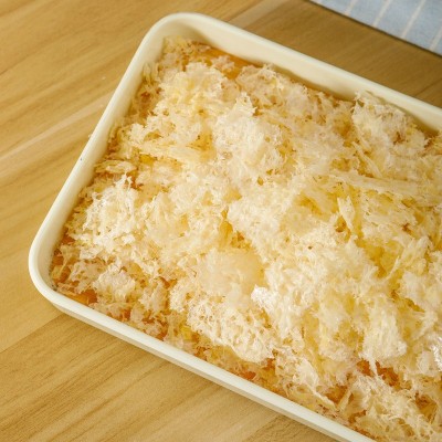 古田有机本草银耳 袋装80g冲泡营养丰富即食代餐本草银耳批发代发图3