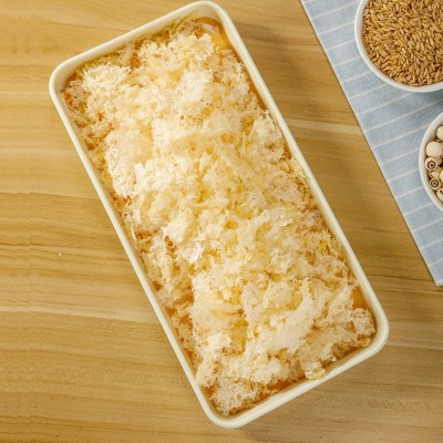 古田有机本草银耳 袋装80g冲泡营养丰富即食代餐本草银耳批发代发图4