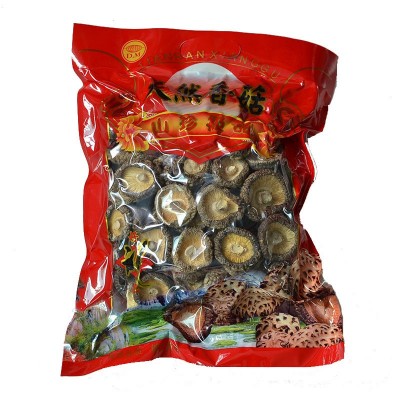 【包邮】古田农家干香菇通货散装商用蘑菇剪脚肉质厚香菇干货图2