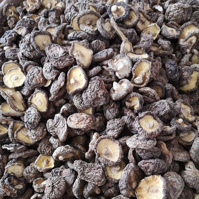 【包邮】古田农家干香菇通货散装商用蘑菇剪脚肉质厚香菇干货图4