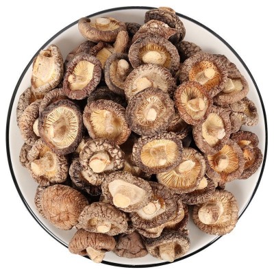 10斤古田农家干香菇通货散装商用蘑菇剪脚肉质厚香菇干货图2