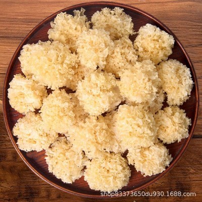 古田椴木小银耳 非通江银耳煲糖水新货干货批发【包邮】一件代发图3