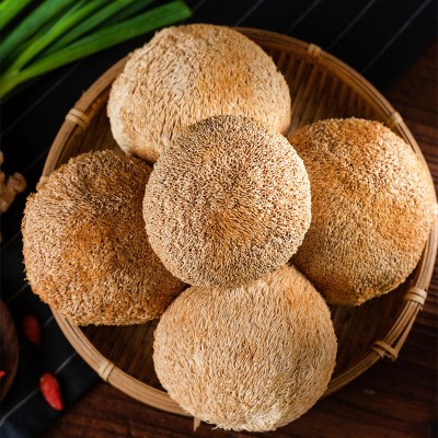 猴头菇干货批发散装新鲜猴头菇干食用菌菇批发江西源头工厂批代发图3