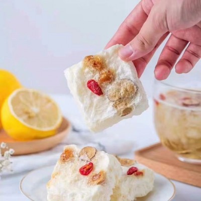 燕窝银耳羹古田的有机银耳冲泡即食饮品孕妇食品厂家直销速食0蔗