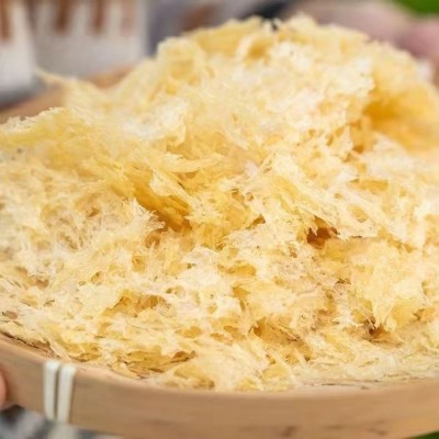 厂家直销本草银耳散装袋装罐装批发代发免洗燕耳冲泡即食干银耳图4