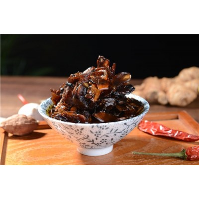 【油牛肝菌460g/瓶】云南土特产 风味菌下饭菜 开盖即食 兰野直销