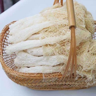 竹笙批发 500克散装古田特产农产品干货竹荪 食用菌厂家一件代发图5