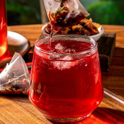 炖煮酸梅汤送无纺袋泡酸梅汤原材料消暑饮料非酸梅粉105g图2