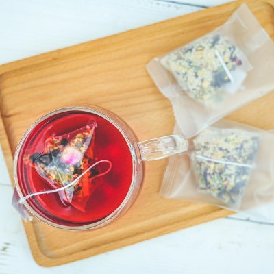 炖煮酸梅汤送无纺袋泡酸梅汤原材料消暑饮料非酸梅粉105g图5