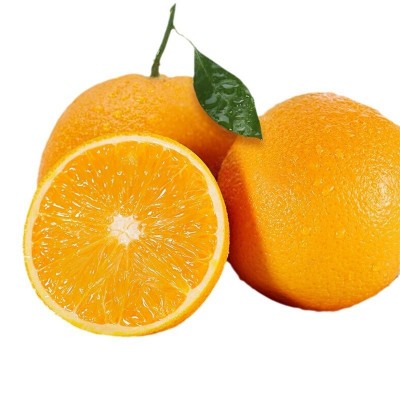 【顺丰包邮】赣南脐橙当季现摘新鲜水果橙子手剥橙礼盒装整箱批发