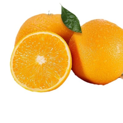 【顺丰包邮】正宗江西赣南脐橙薄皮甜橙子新鲜水果礼盒装整箱批发