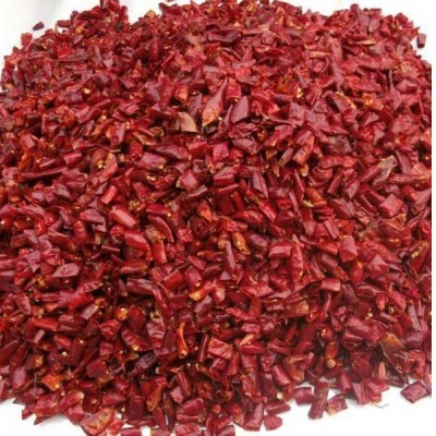 陕西兴平特产秦椒不含任何添加剂一袋都是调料石碾工艺干辣椒图2