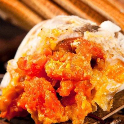 散装苏州大闸蟹公蟹母蟹单只鲜活螃蟹礼盒大闸蟹国庆礼品8只起拍图3