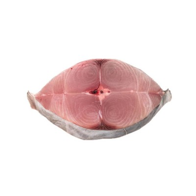 特大马鲛鱼片批发两片一斤装海鲜水产新鲜鲅鱼冷冻深海捕原产地发