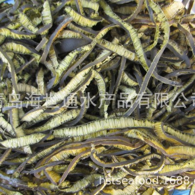 青岛厂家批发南极海茸 海茸海笋干货 海茸丝 海茸菜长丝15kg/件图3