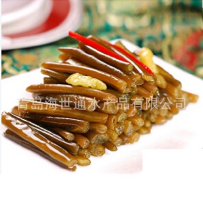 包邮新鲜南极海笋冰笋干货素食凉菜500克图2