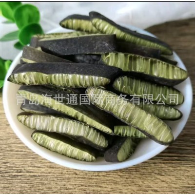 包邮新鲜南极海笋冰笋干货素食凉菜500克图4