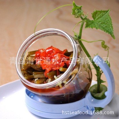 包邮新鲜南极海笋冰笋干货素食凉菜500克图3