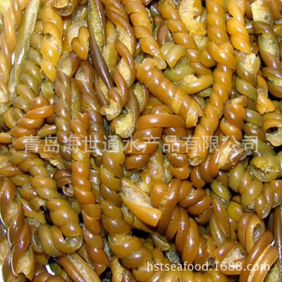 青岛厂家批发南极海茸 海茸海笋干货 海茸丝 海茸菜长丝15kg/件图3