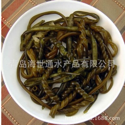 青岛厂家批发南极海茸 海茸海笋干货 海茸丝 海茸菜长丝15kg/件图4