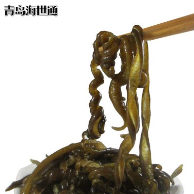 青岛厂家批发南极海茸 海茸海笋干货 海茸丝 海茸菜长丝15kg/件图5