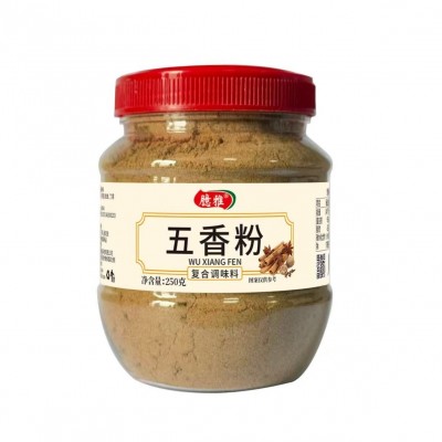 【山东御庖香】正宗五香粉牛肉面汤料调料炒菜商用煮面汤料包瓶装图2