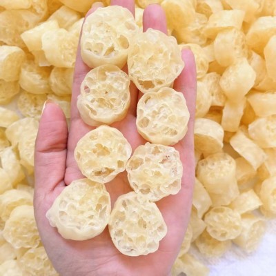 吸汁面藕素食凉拌菜素肥肠冒菜食材干货蘸串凉皮圈之选健康素食