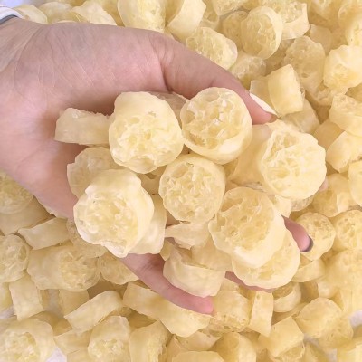 吸汁面藕素食凉拌菜素肥肠冒菜食材干货蘸串凉皮圈之选健康素食图3