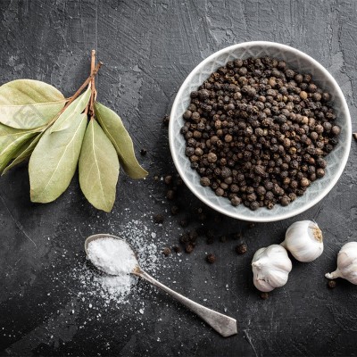 黑胡椒 西餐牛排烘焙调料粉 麻辣香锅烧烤撒料黑胡椒粉图2