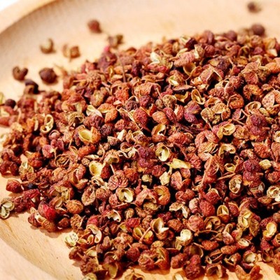 山东花椒 花椒粒大红袍花椒批发散装包装 红花椒调味香料图3