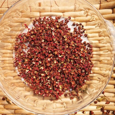 山东花椒 花椒粒大红袍花椒批发散装包装 红花椒调味香料图4