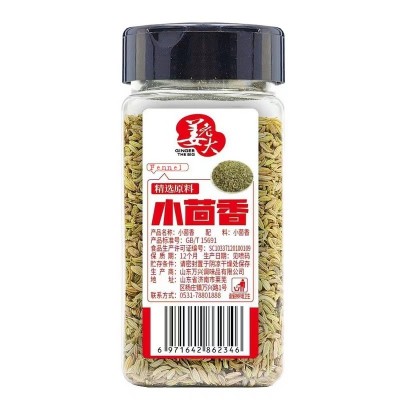小茴香厂家批发小茴香烧烤料调味料图2