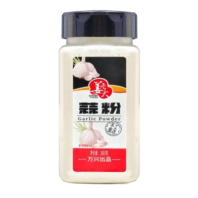 厂家直销瓶装大蒜粉调味提鲜