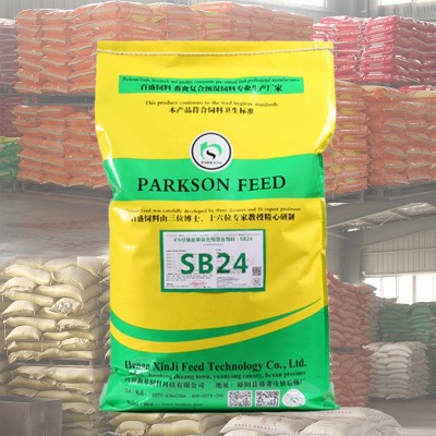 猪饲料乳猪饲料浓缩料大骨架全价料长肉快预混料营养均衡外贸出口图3